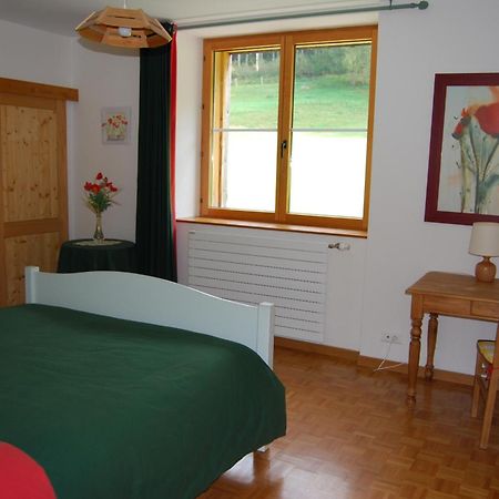 Chambre D'Hotes Kieffer Le Grand Bienfaisy Remiremont Esterno foto