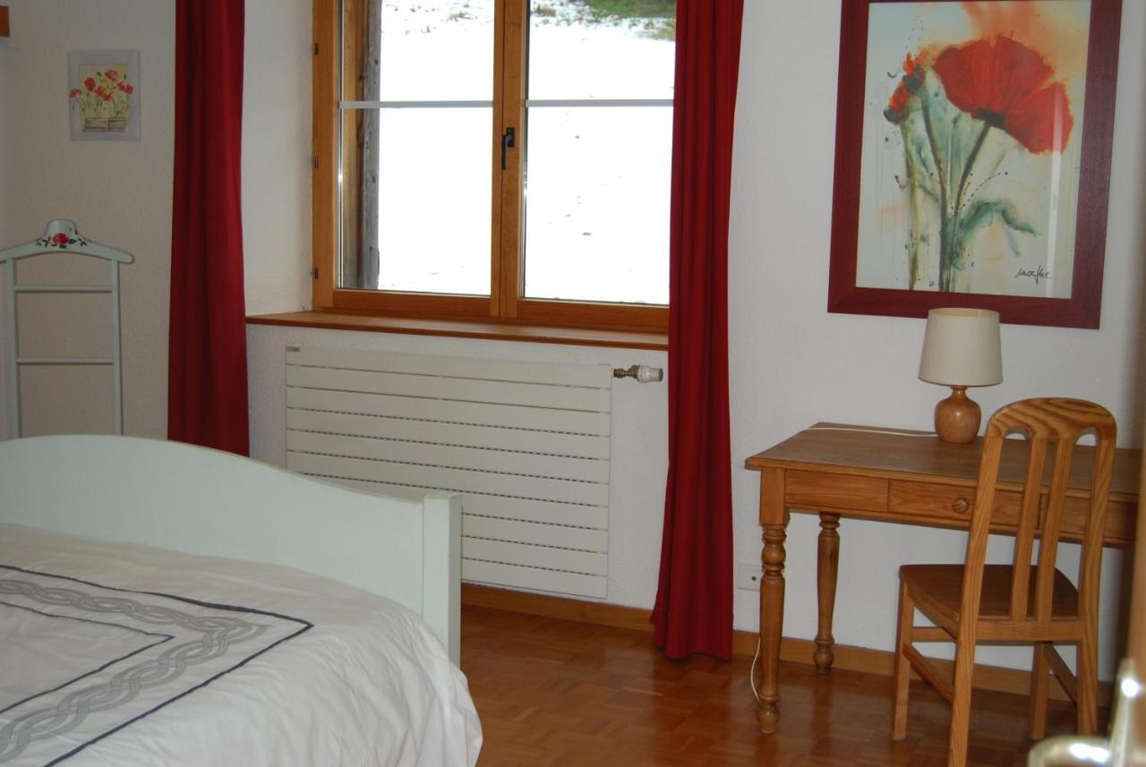 Chambre D'Hotes Kieffer Le Grand Bienfaisy Remiremont Esterno foto