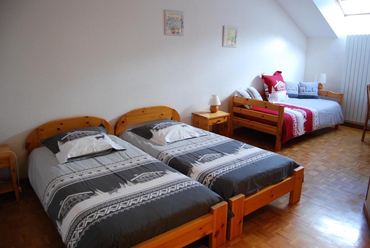 Chambre D'Hotes Kieffer Le Grand Bienfaisy Remiremont Esterno foto
