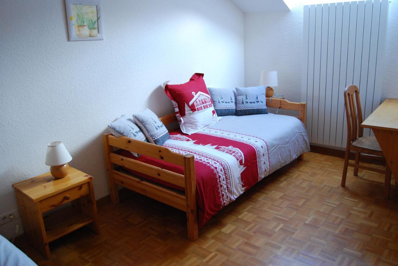 Chambre D'Hotes Kieffer Le Grand Bienfaisy Remiremont Esterno foto