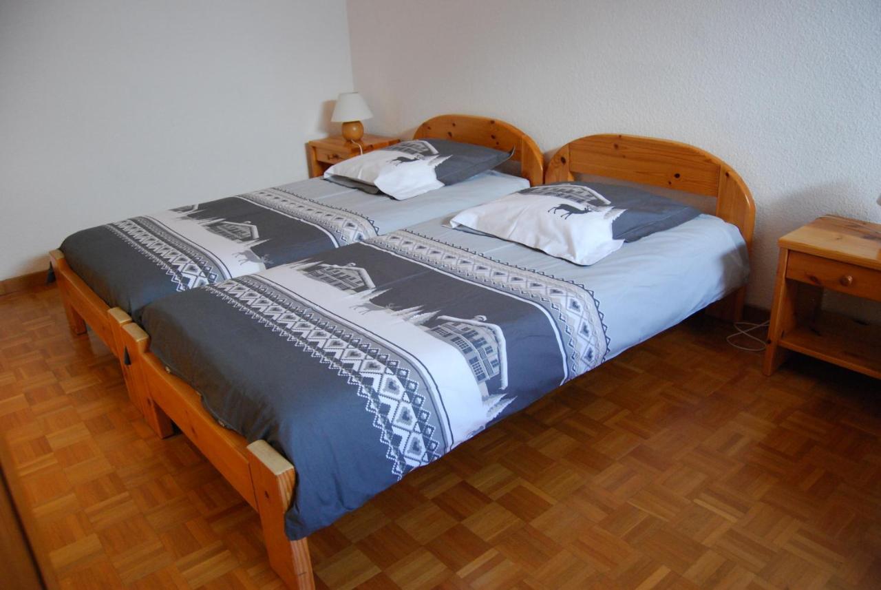 Chambre D'Hotes Kieffer Le Grand Bienfaisy Remiremont Esterno foto