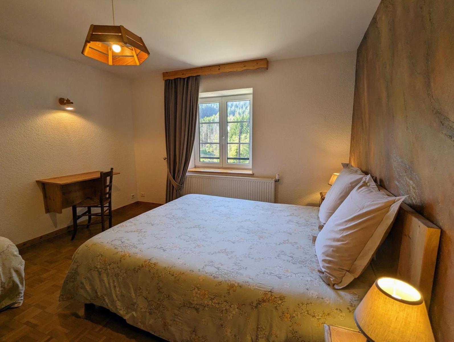 Chambre D'Hotes Kieffer Le Grand Bienfaisy Remiremont Esterno foto