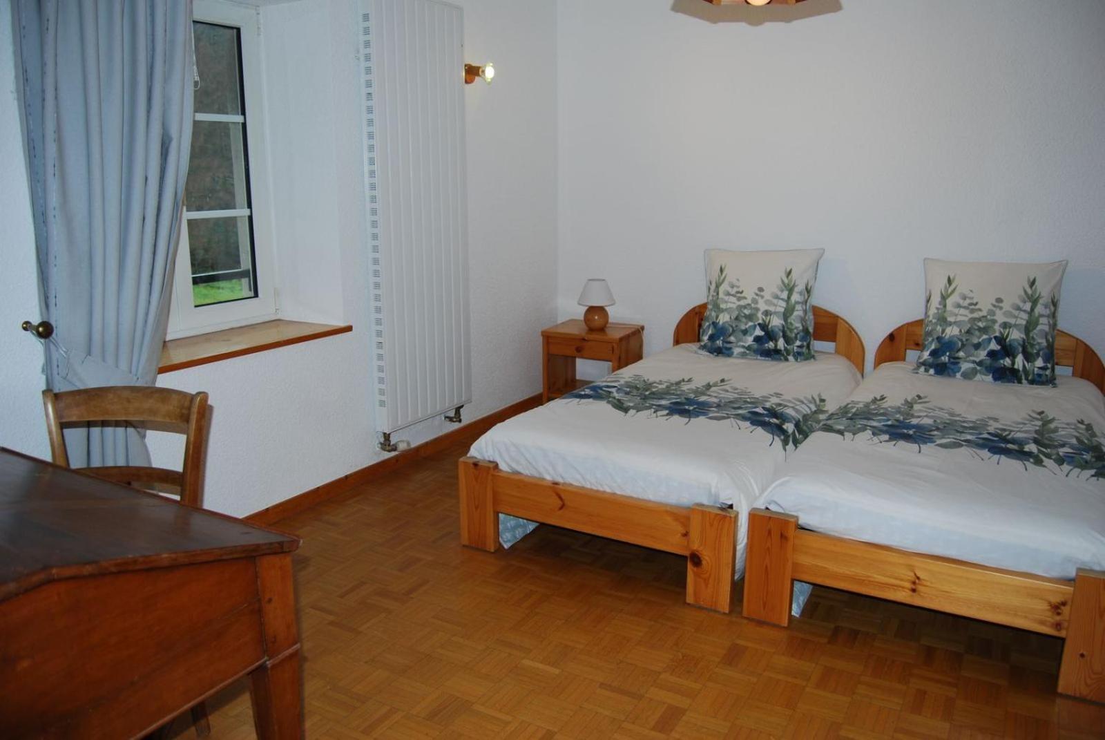 Chambre D'Hotes Kieffer Le Grand Bienfaisy Remiremont Esterno foto