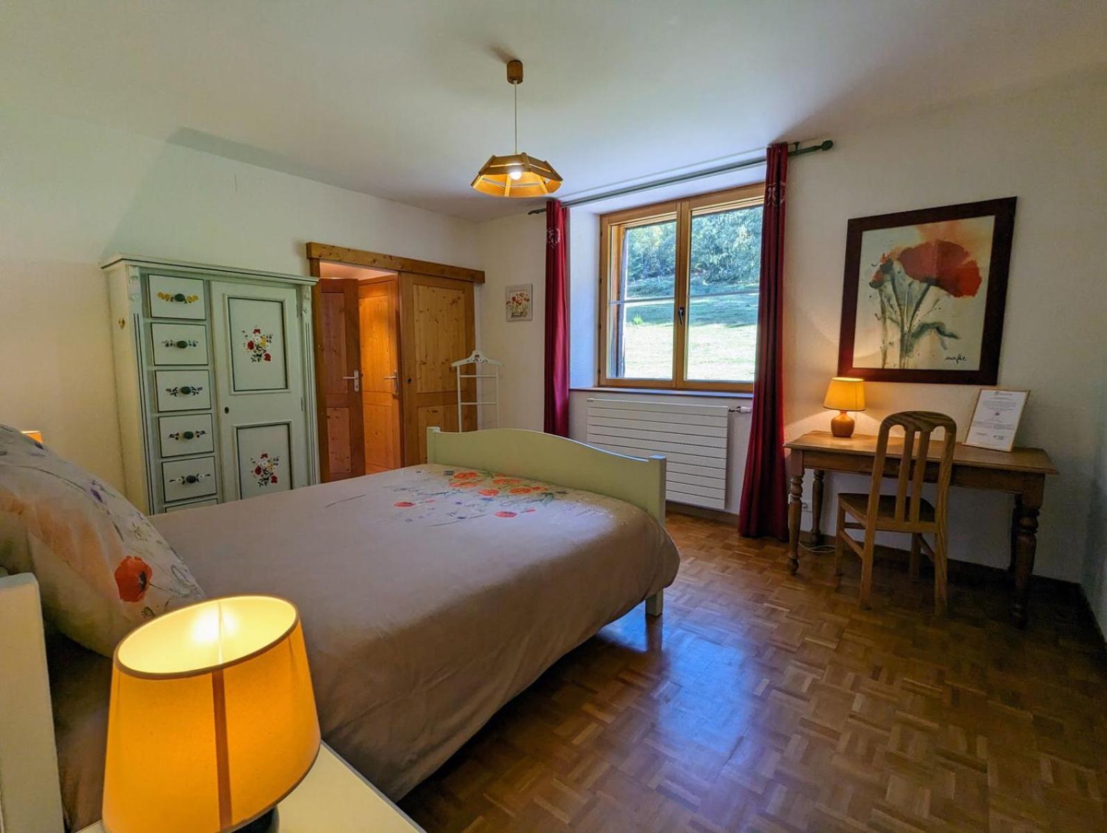 Chambre D'Hotes Kieffer Le Grand Bienfaisy Remiremont Esterno foto