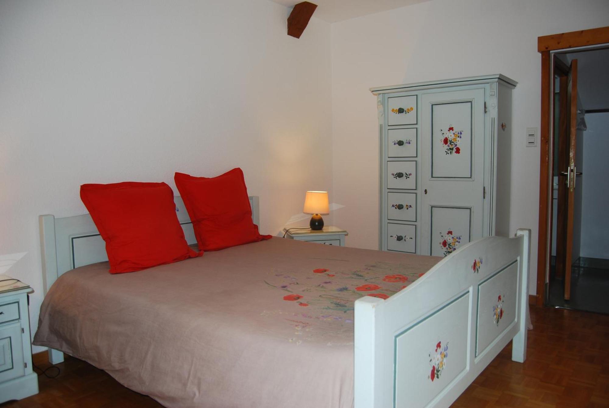 Chambre D'Hotes Kieffer Le Grand Bienfaisy Remiremont Esterno foto