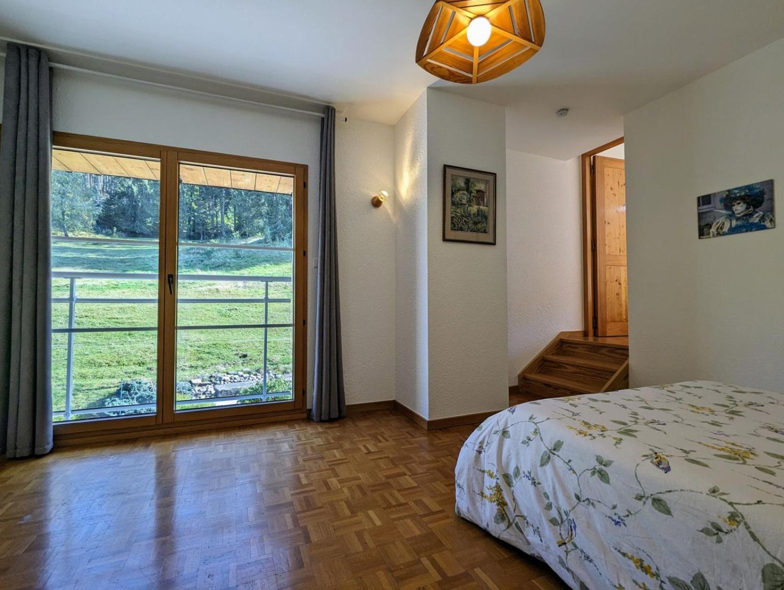 Chambre D'Hotes Kieffer Le Grand Bienfaisy Remiremont Esterno foto