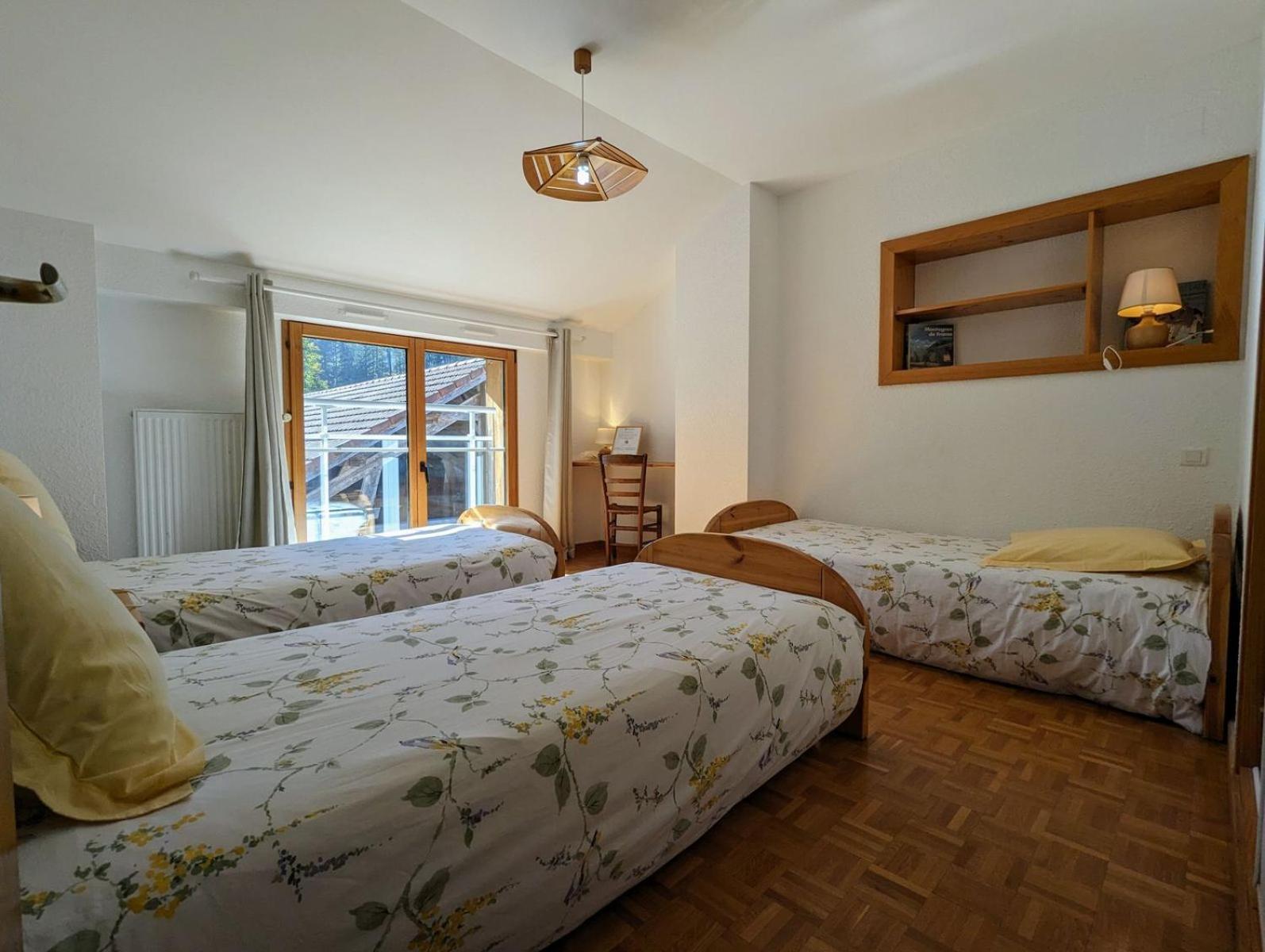 Chambre D'Hotes Kieffer Le Grand Bienfaisy Remiremont Esterno foto