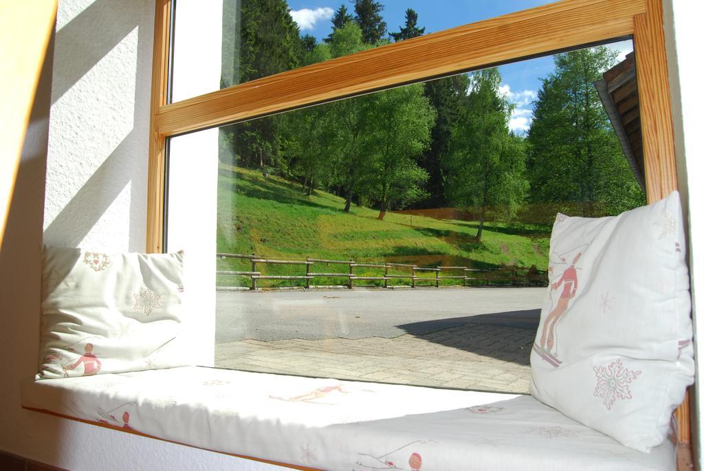Chambre D'Hotes Kieffer Le Grand Bienfaisy Remiremont Esterno foto