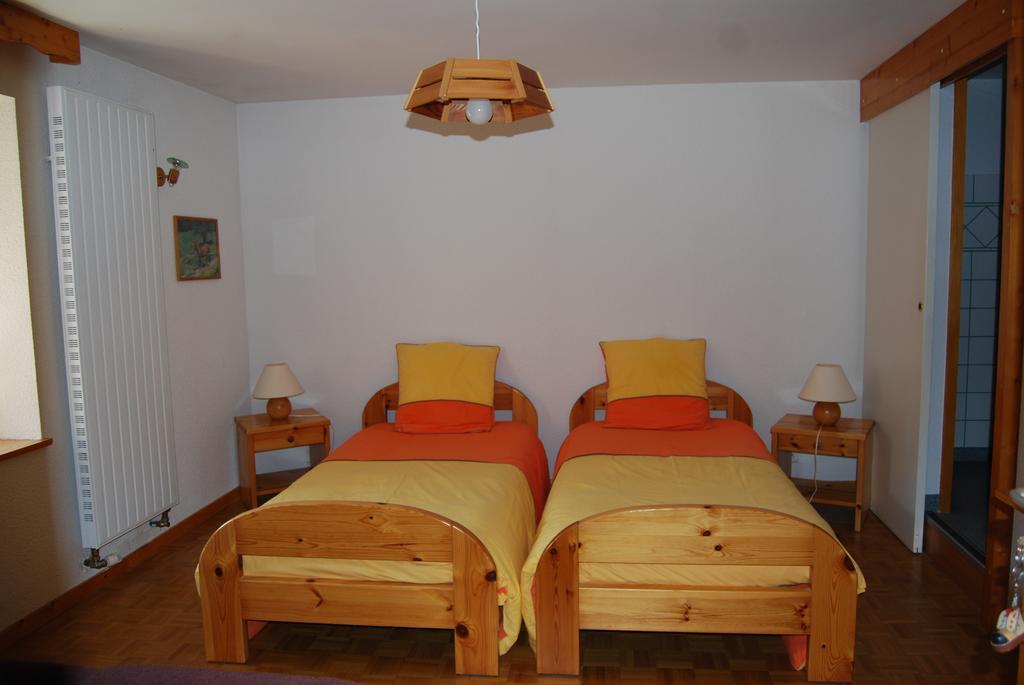 Chambre D'Hotes Kieffer Le Grand Bienfaisy Remiremont Esterno foto