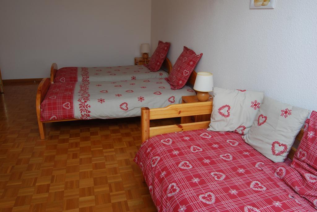 Chambre D'Hotes Kieffer Le Grand Bienfaisy Remiremont Camera foto